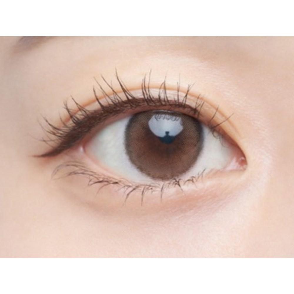 Giverny Adhesion Brush Liner 0.6g, 03 Brown, 1 Piece