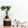 Squirrel shaped walnut clamp, zinc alloy multi-functional nut clamp, walnut tongs, walnut pliers, kitchen tools, shelling pliers