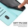 For Honor X7c 4G/Play 60 Plus 5G/200 Smart 5G/Play 9T Case with Strap Cats Imprint Leather Wallet Phone Cover