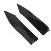 Rear Bumper Lip Splitter Diffuser Sporty Look Enhanced   Side Skirt Spoiler Protector Replacement for   W117