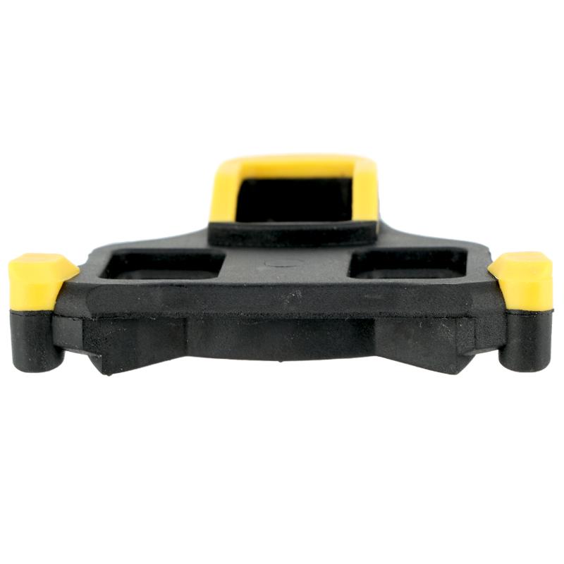 Bicycle Pedals Spd Sl Cleats Adapter Pedal Straps Cleat Cover Road Bike Clip SH11 Float Self-Locking for Shimano Look