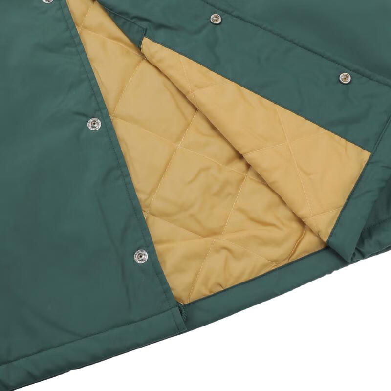 New Converse Retro Color Blocked Coaches Jacket 10027595-A02