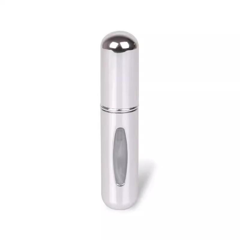 5ml Self-Pump Portable Travel Perfume Spray Bottle