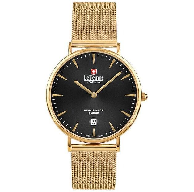

Часы Le Temps LT1018.87BD01 One Size