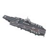 RC Aircraft Carrier 2.4G Wireless Detailed Educational Electronic Remote Control Aircraft Carrier