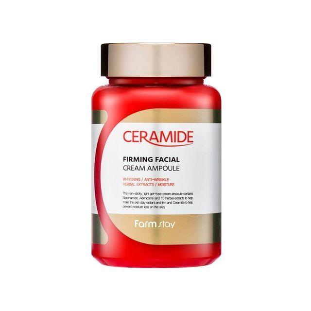 

Farm Stay - Ceramide Firming Facial Cream Ampoule