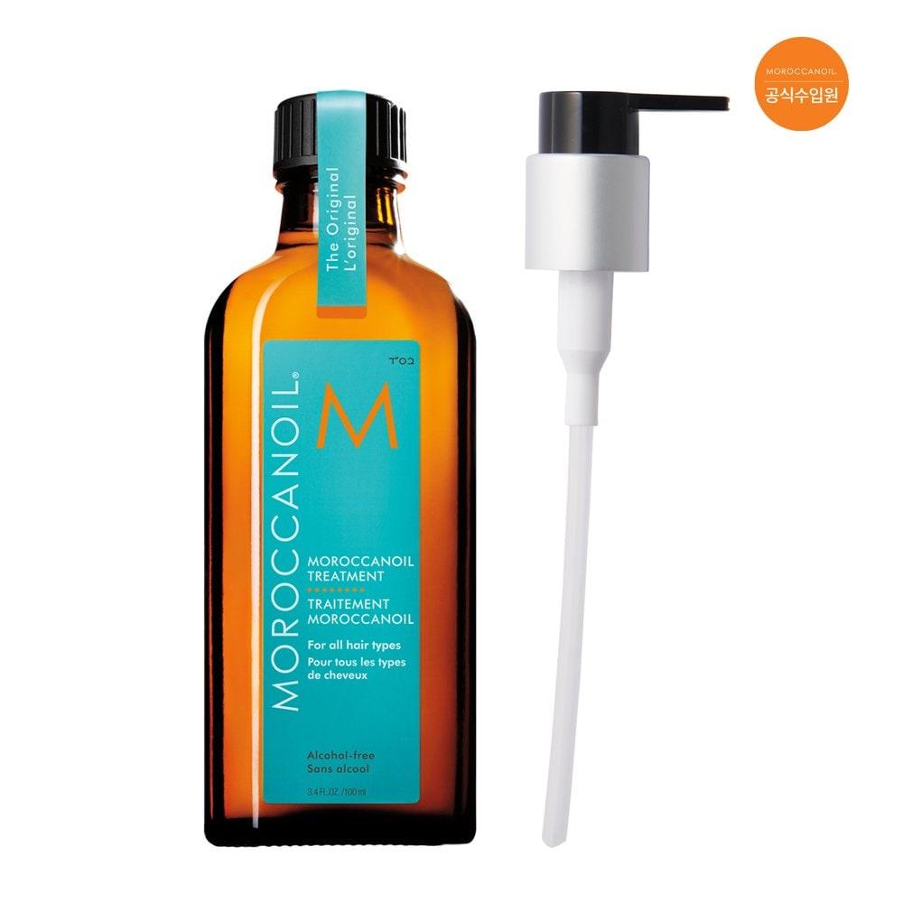 MOROCCANOIL Treatment 100ml (including pump)