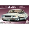 Fujimi Model 1/24 Inch Up Series No.128 Toyota Mark II Grande GX61 ID-128 White 1/24 Scale