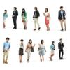 Takeda Diorama Doll 3D Color Realistic Figure 360-Degree Full-Body Photography 3D Photogrammetry (1/50)