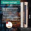 Magnetic LED Emergency Light for Home, Outdoor, and Camping