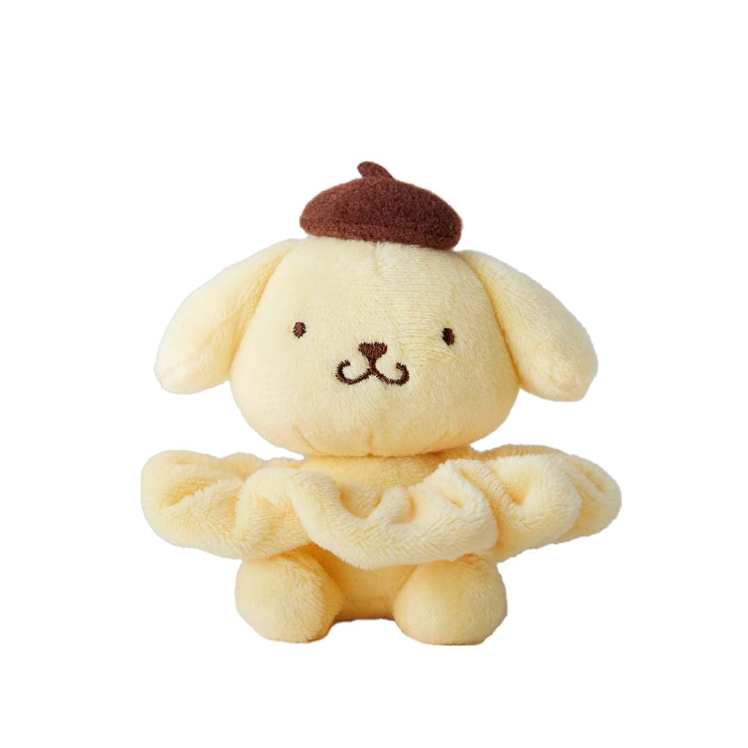 

Культура Развлечения Sanrio Chokongurumi Scrunchie Pompompurin