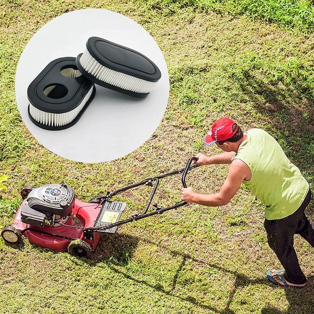 Air Filter Lawn Mower Air Filter Replace Filter Element Air Cleaner Element Garden Tools   Outdoor