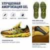 Kiko Kostadinov x ASICS HS4-S Gel Sonoma 15-50 GTX Yeşil Parlak Epsom Unisex Spor Ayakkabı Sarı 1201A440-750