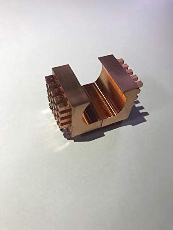 

Mini 4WD Motor Bronze Heat Sink Break-in