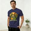 Galo de Barcelos Rooster TShirt for Unisex Fashion 100 Cotton Tees Crew Neck Short Sleeve T Shirt Adult Clothing