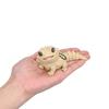 3D Printed Articulated Bearded Dragon Movable Joints Cute Design Desk Decor Bag Pendant Reptile Lover Gifts