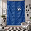 Wall TapestryMillonarios Art Hanging Cloth Decorative Background Cover for Room Decoration