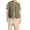 Timberland Breathable Striped T-Shirt Unisex Tops TB0A5M7GABN1