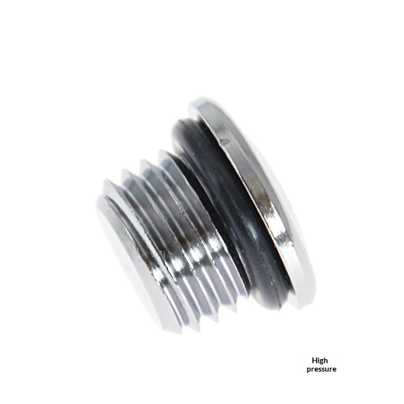 1Pc Scubas Diving Regulator Plugs Adjuster 1St Stage High/ Low Pressure Port Plug Plug Screws 1St Stage Accessories