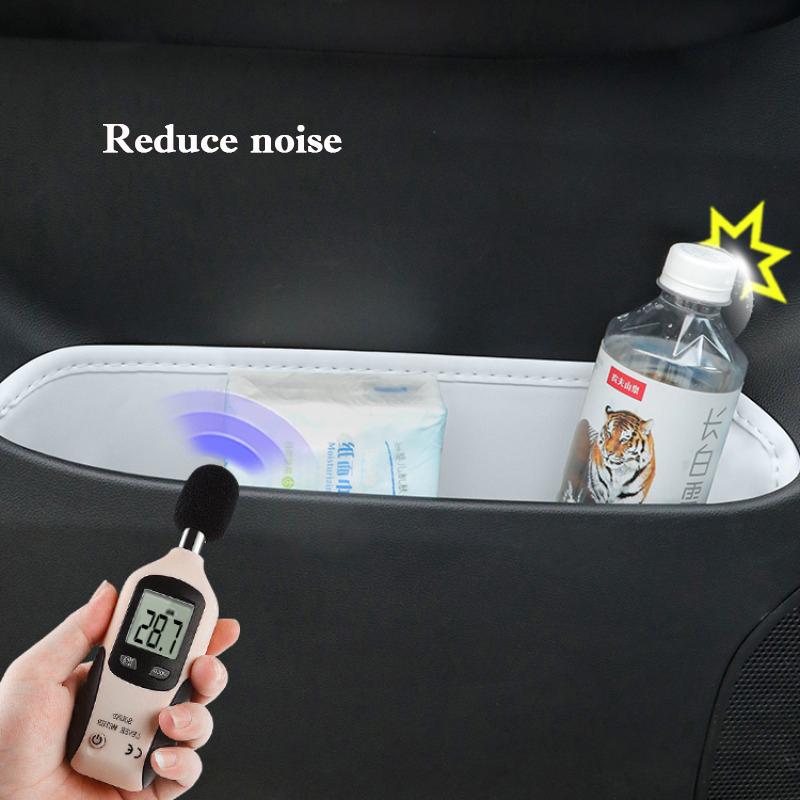 For Jetour Freedom 2026 Car Door Slot mats Storage Box Leather Protective Pad Glove Box WaterProof Mat Interior Accessories