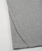 BIRBANTE Comfort Loose Fit One-Pleat Sweatpants - Melange