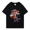 Hip Hop Megan Thee Stallion Album Tour 2024 Print T Shirt Unisex Fashion Streetwear Men Women 100% Cotton Short Sleeve T-shirts