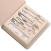 Premium Stainless Steel Manicure & Pedicure Set