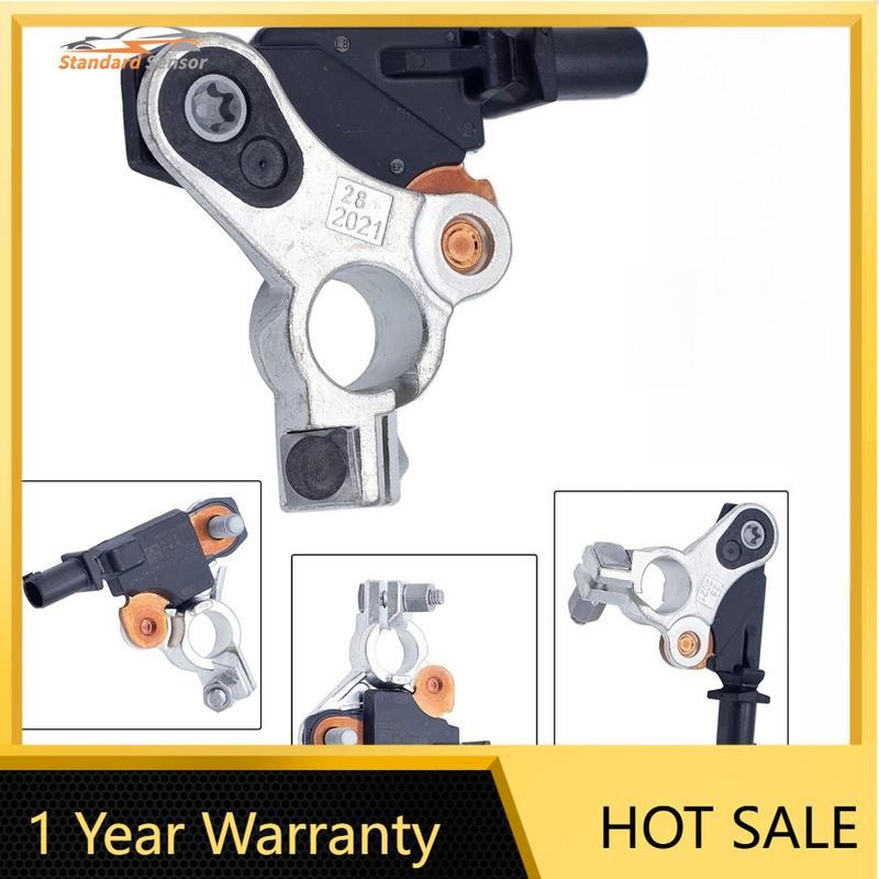 4692269AI Battery Current Sensor Fit for Jeep Chrysler Dodge Fiat 38920-TR0-A02 4692269AH Battery Voltage Temperature Sensor
