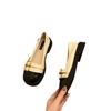 Women's Vintage Round Toe Mary Jane Shoes Slip-On Flats Dress Shoes for Women Lightweight Casual Faux Leather Loafers Shoes