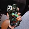 Atomic Heart Phnoe Case for Iphone 17 Air 16 16E 11 12 13 Mini 14 Plus 15 Pro Max 7 8 + SE 2020 Phone Cover Coque 17 Air 16 11 1
