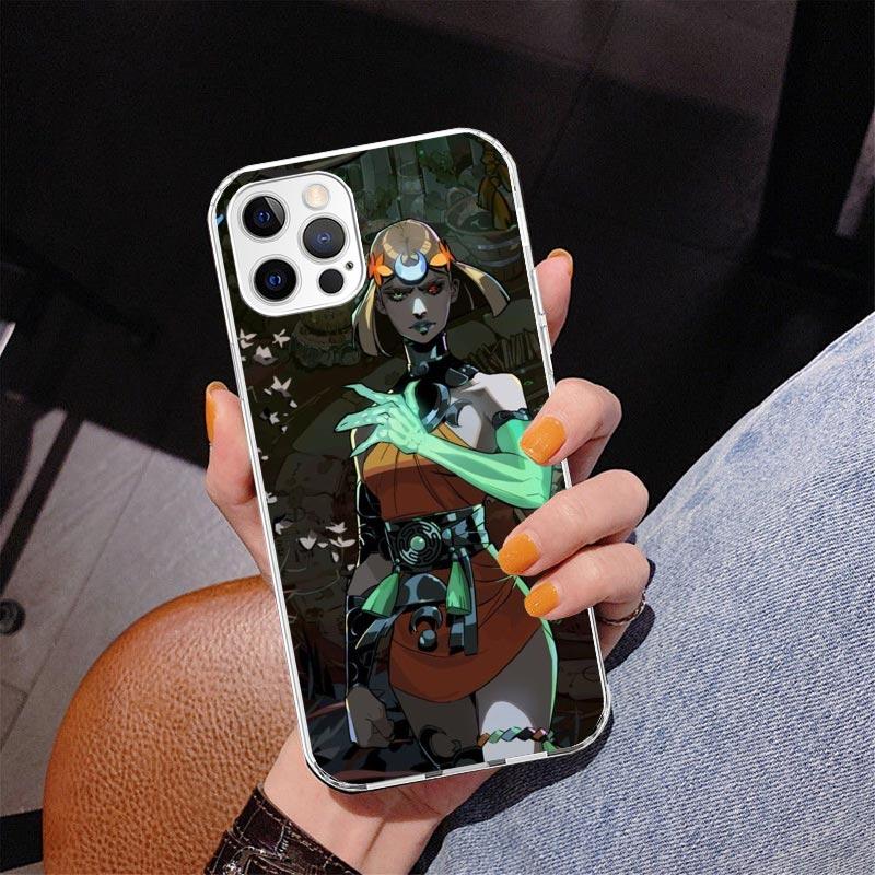 Atomic Heart Phnoe Case for Iphone 17 Air 16 16E 11 12 13 Mini 14 Plus 15 Pro Max 7 8 + SE 2020 Phone Cover Coque 17 Air 16 11 1