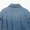 2026 spring new product European and American cross-border women's clothing street fashion loop with denim jacket w085 375562