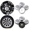 For Mazda 4pcs 60mm Car Wheel Center Cover Hub Cap Auto Decoration Accessories CX9 MX5 RX8 Axela Demio Atenza MS GJI GH BK MP