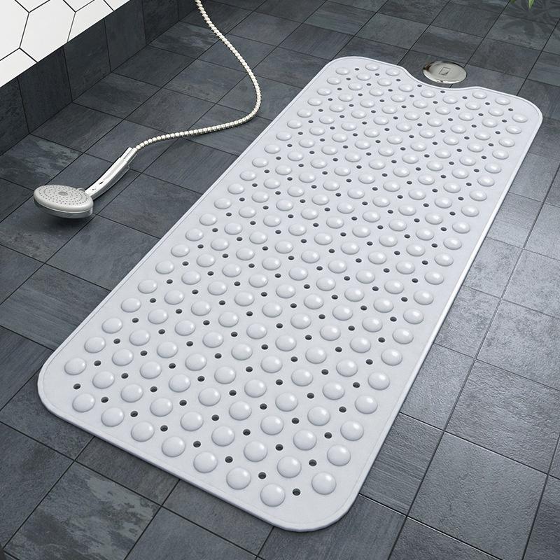 Anti-Rutsch-Teppich WC-Sitzbezug für Badezimmer Durable Floor Mat Fußmatte Anti-Rutsch-Teppich WC-Sitzbezug für Badezimmer Durable Floor Mat Fußmatte