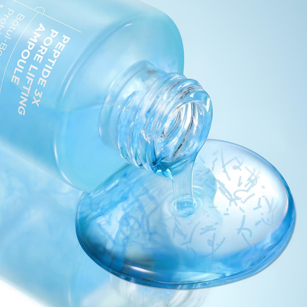 ILSO Peptide 3X Pore Tension Elasticity Ampoule 30ml