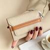 Wallet, Japanese and Korean Organ Bag, Short Multi-card Position, Women's Multi-function Change Bag, Card Bag.