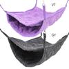 Winter Warm Luxury Double Bunkbed Hamster Hammock Hanging Guinea Pigs Sugar Glider Ferret Sleeping Bed Nest Cage Swing Toys