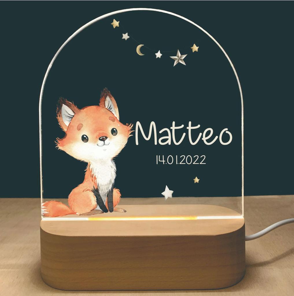 Children's Night Light Gifts Christmas, Birthday, Bedside Lamps