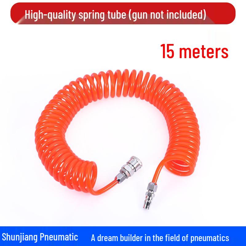 Aluminum Alloy Pneumatic Dust Removal Air Gun