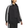 adidas 3 Stripes Jacket Women's Black JN0759
