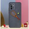 Tennis Balls Case For Samsung Galaxy A13 A33 A53 A32 A52 A22 A12 A15 A25 A71 A51 A14 A24 A34 A54 Cover