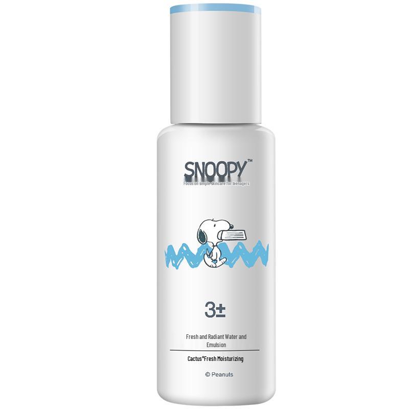 

SNOOPY Teen Skincare