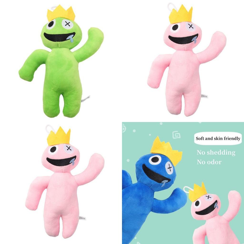 Adorabili Peluche Roblox Rainbow Friends Cartone Animato Bambola Imbottita Regalo di Natale per Bambini