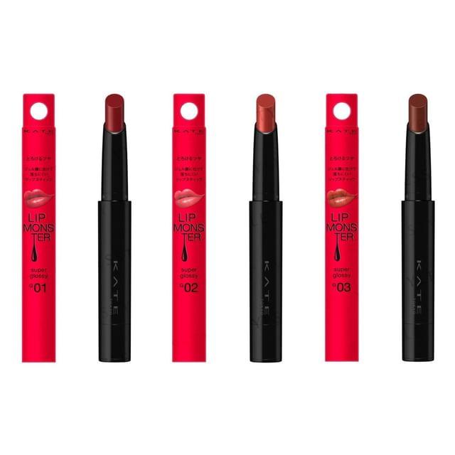 

Kanebo - Kate Lip Monster Tsuyaverse G05 Pink Robin Fountain