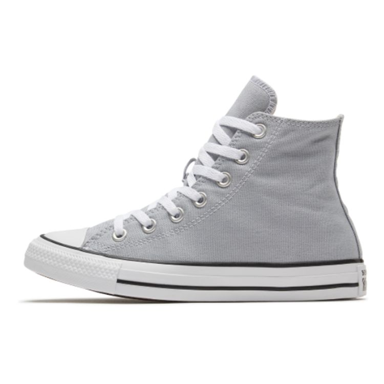 

Кроссовки Converse Chuck Taylor All Star Hi Grey Unisex White 166705C
