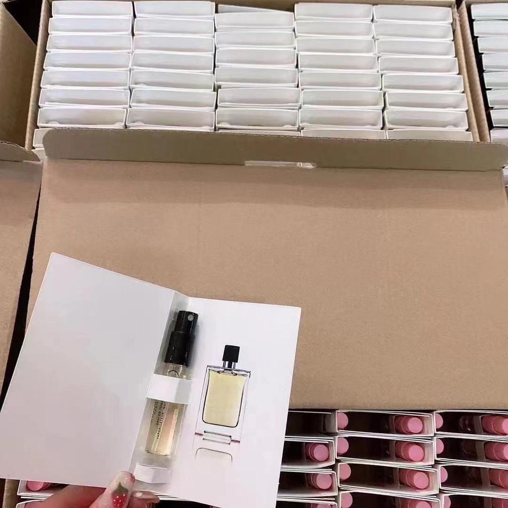 Vietnam 2ml Big Brand Perfume Sample - TikTok Favorite, Night Market Hit