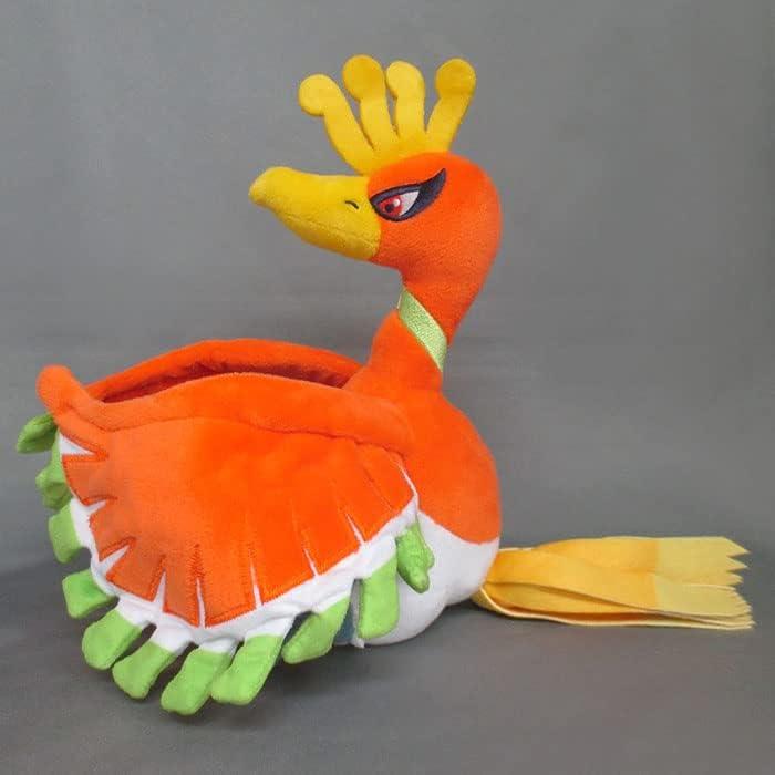 Pokemon Plush S, Pocket Monsters All Star Collection, Ho-Oh