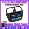 Car Radio Multimedia MP5 Player Head Unit Stereo BT For Suzuki SX4 2014-2021