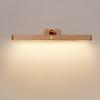 Rechargeable LED Touch Strip Light for Vanity, Hallway, and Stairwell