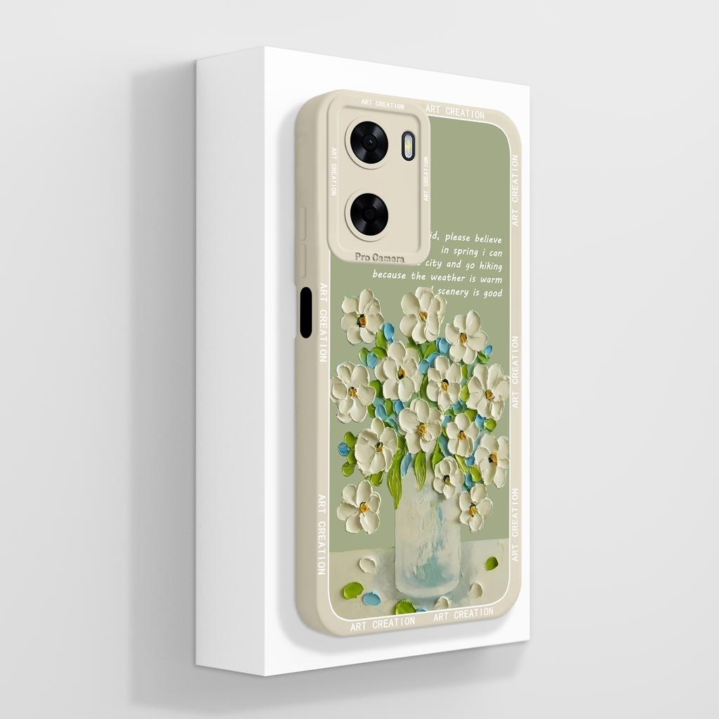 For OnePlus Nord N20 SE N300 Case Stylish Design Phone Back Cover For One Plus N20SE 1+ N 300 Liquid Silicone Camera Protectors